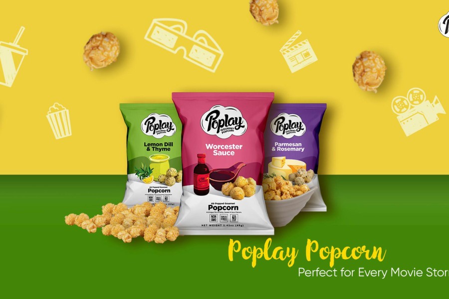 Ride the Movie Storm with Our Savory Popcorn Trio