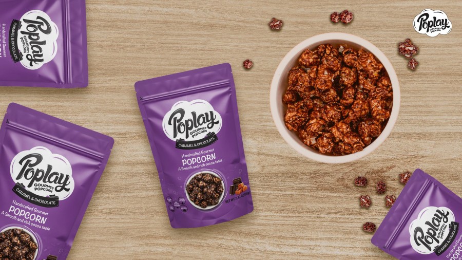 Snack Like You Mean It: The Ultimate Caramel & Chocolate Combo